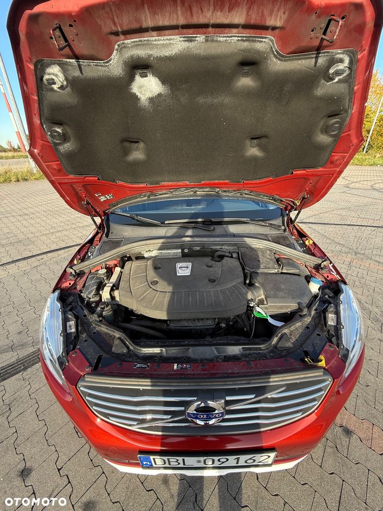 Volvo XC 60 D4 AWD Kinetic - 27