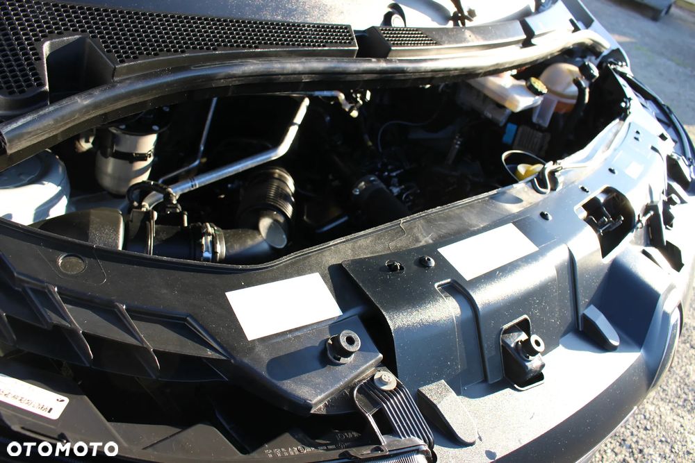 Renault MASTER *2.3 DCI 135 KM*/L3H2/ KLIMA/ MANUAL /MAXI  /*SERWIS FR*/ STAN IDEALNY / - 21