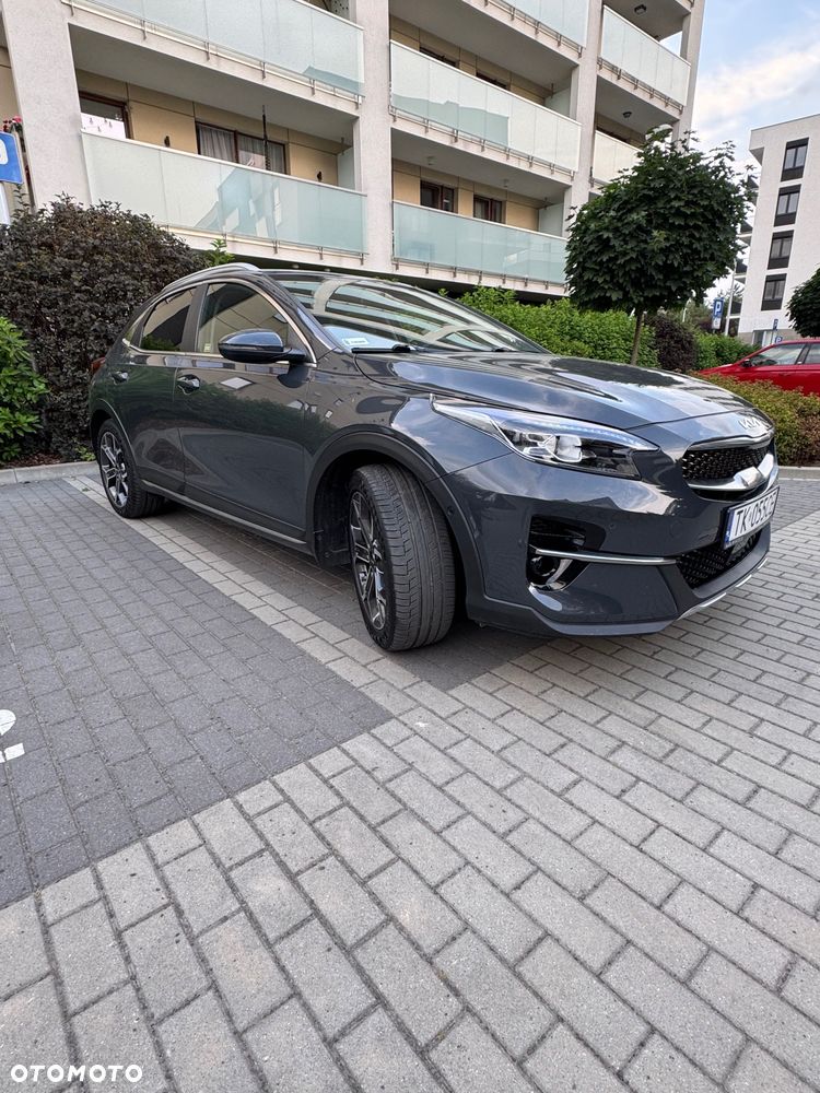 Kia XCeed - 3