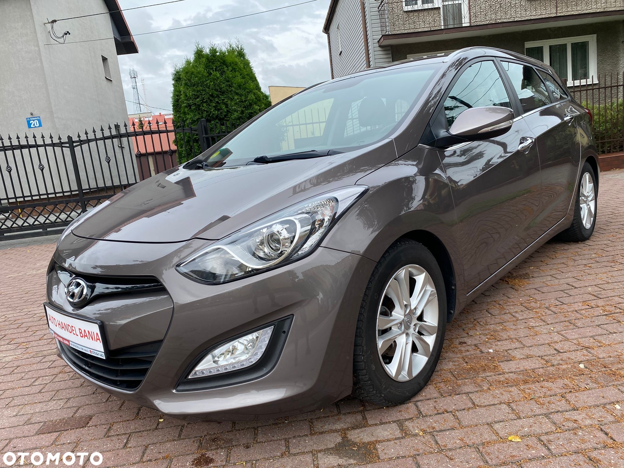 Hyundai i30 1.6 CRDi BlueDrive Comfort - 16