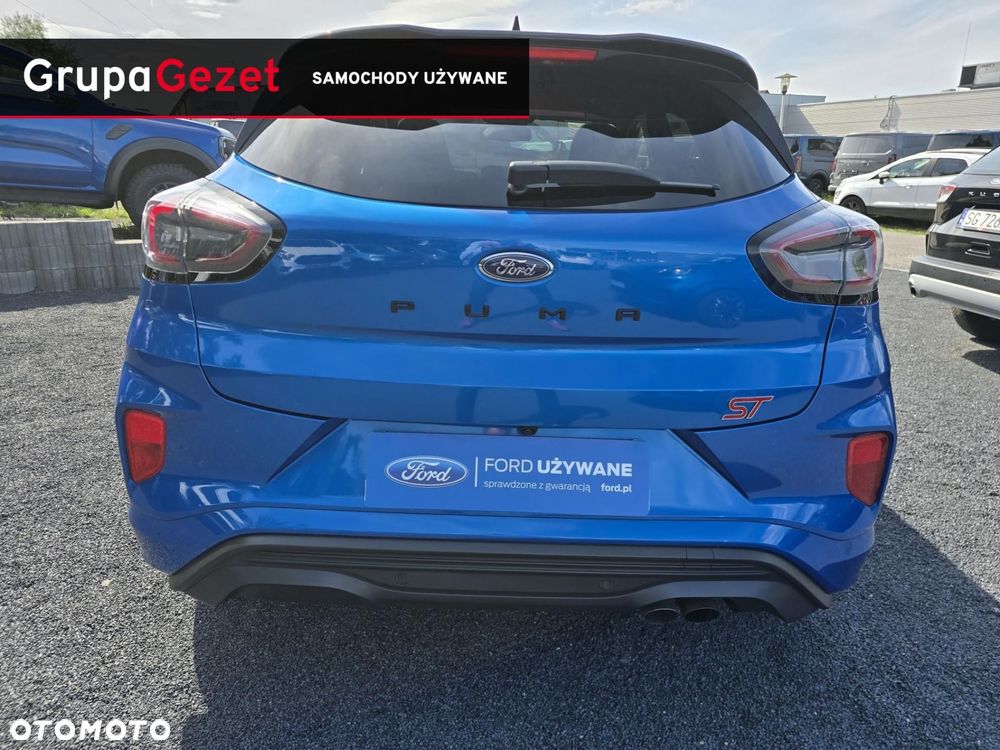 Ford Puma - 5