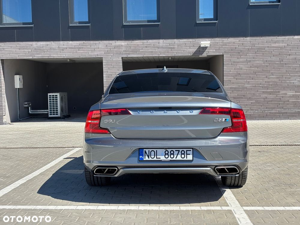 Volvo S90 D5 AWD R-Design - 15