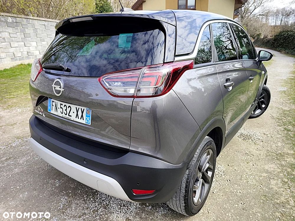 Opel Crossland X 1.2 Start/Stop Automatik 2020 - 28