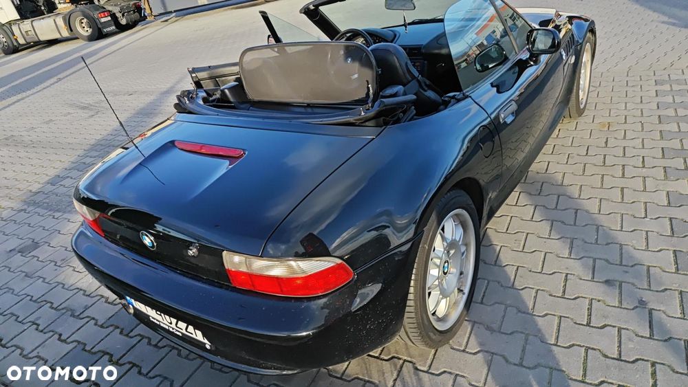 BMW Z3 1.8 - 9