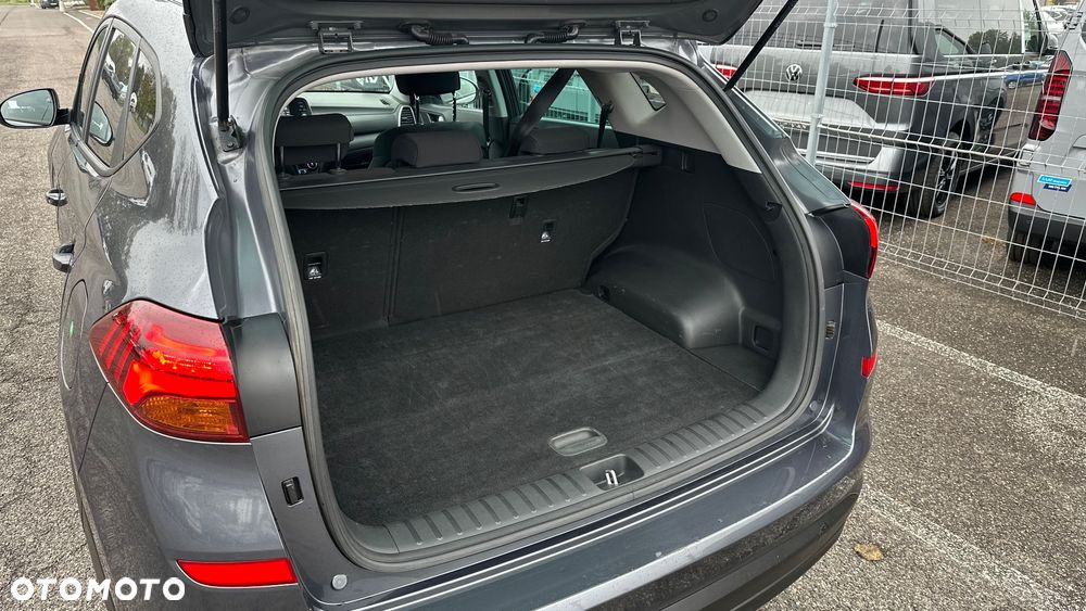 Hyundai Tucson 1.6 GDi Comfort 2WD - 6