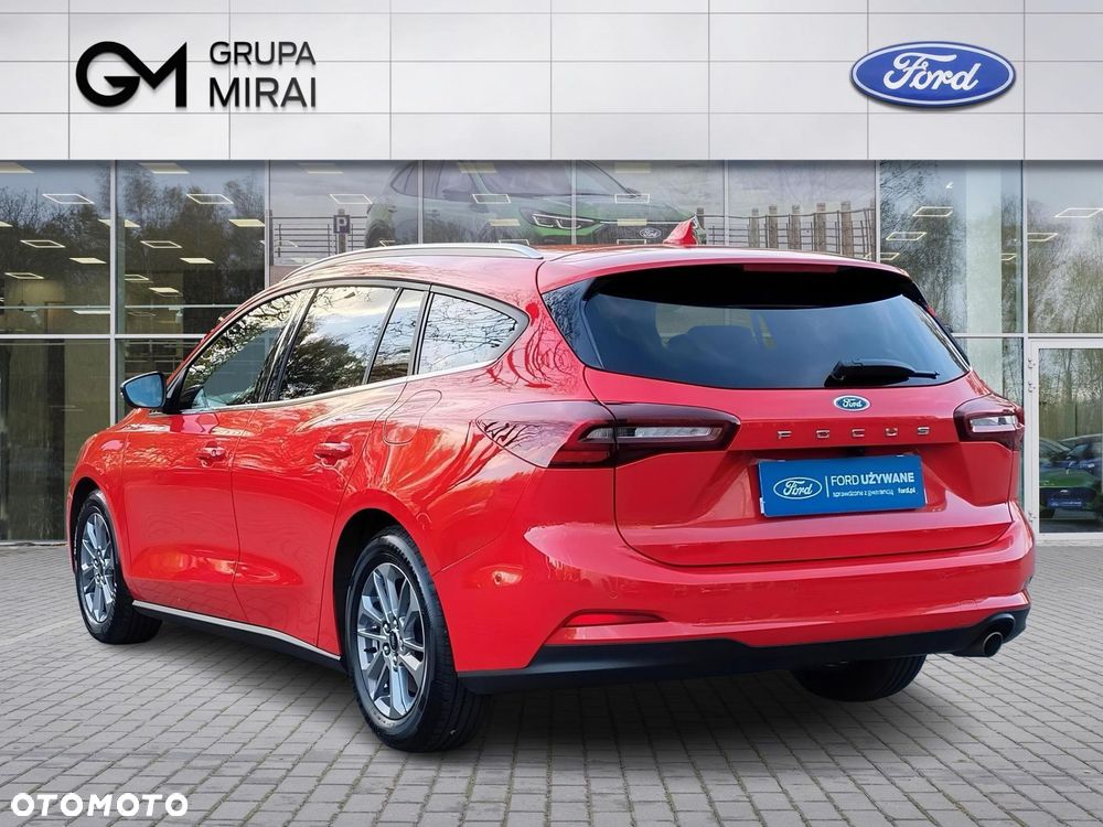 Ford Focus 1.5 EcoBlue Titanium X - 3