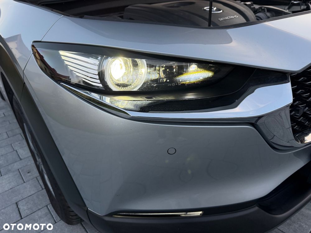 Mazda CX-30 e-SKYACTIV-G 2.0 M HYBRID DRIVE SELECTION - 26