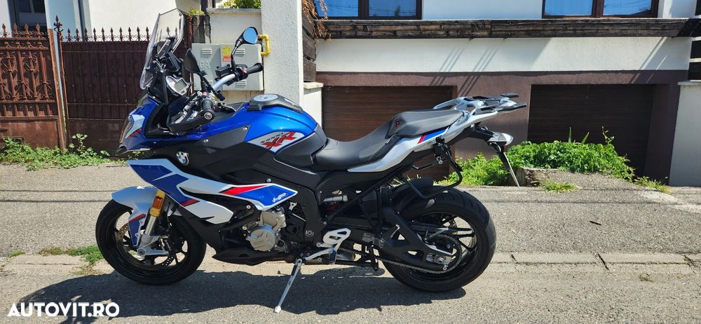 BMW S1000XR - 5