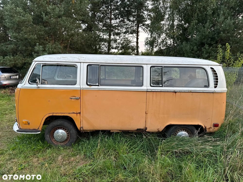 Volkswagen Transporter - 7