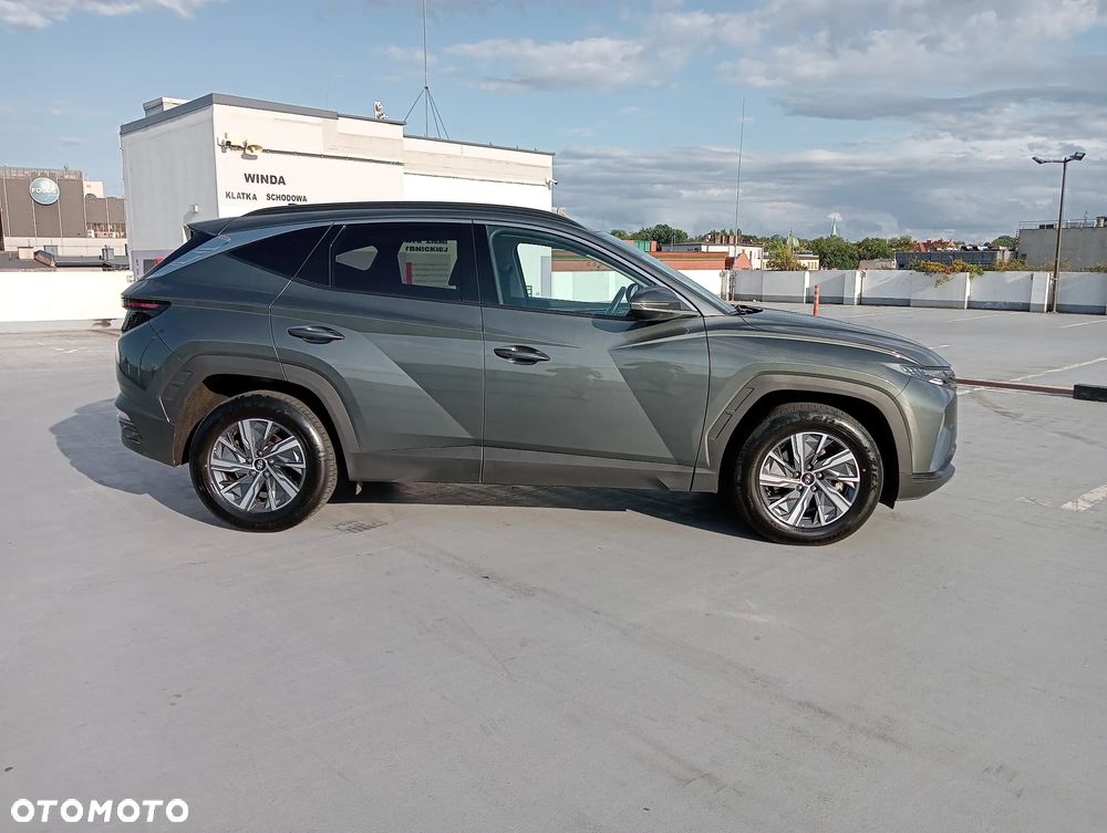 Hyundai Tucson 1.6 T-GDi HEV Executive 4WD - 6