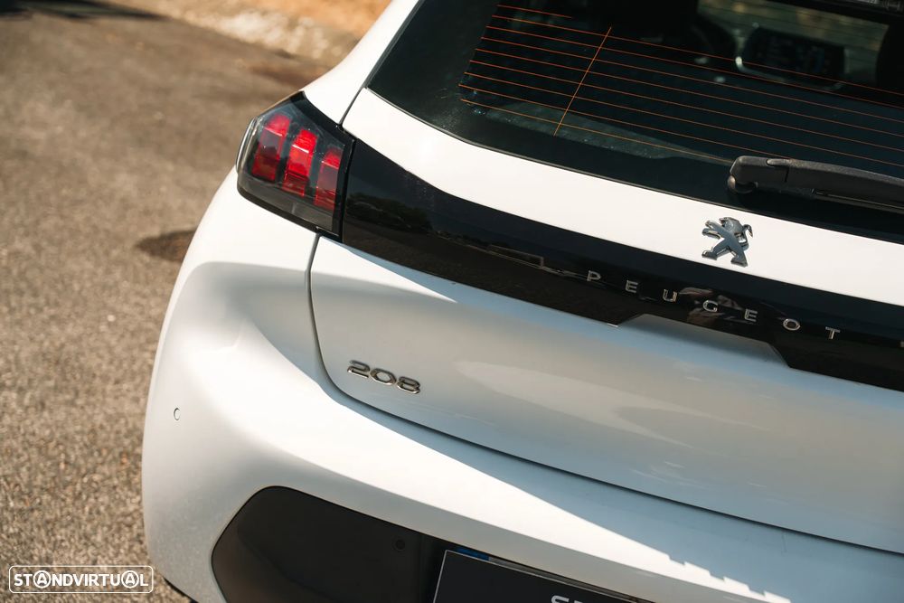 Peugeot 208 1.2 PureTech Active Pack - 15