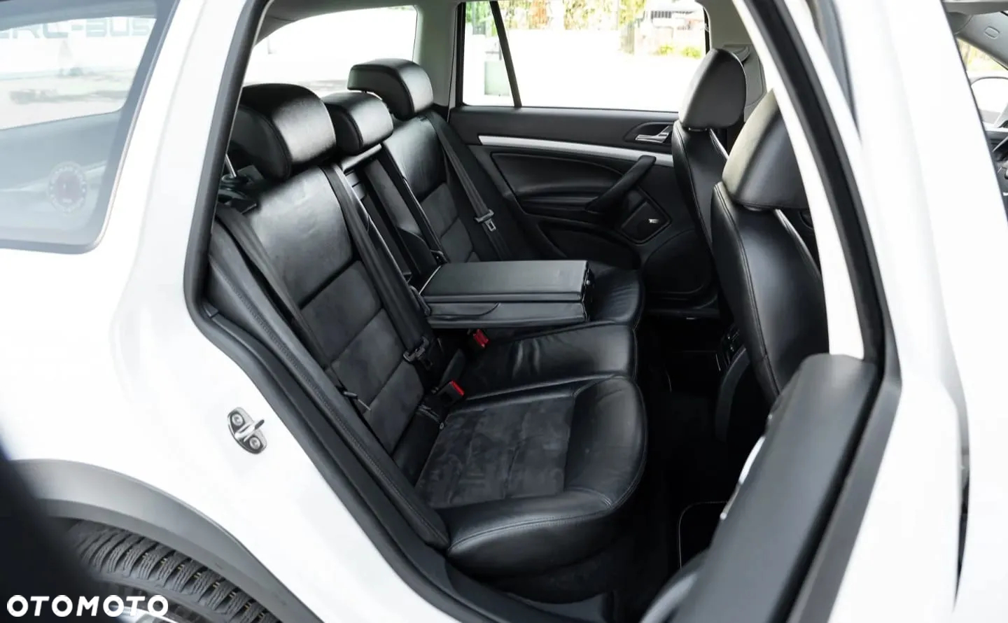 Skoda Octavia Combi 2.0 TDI DPF Scout 4x4 - 8