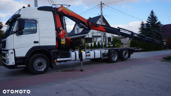 Volvo FM 410 /FH / PALFINGER 26002-EH / LAWETA / BDF /