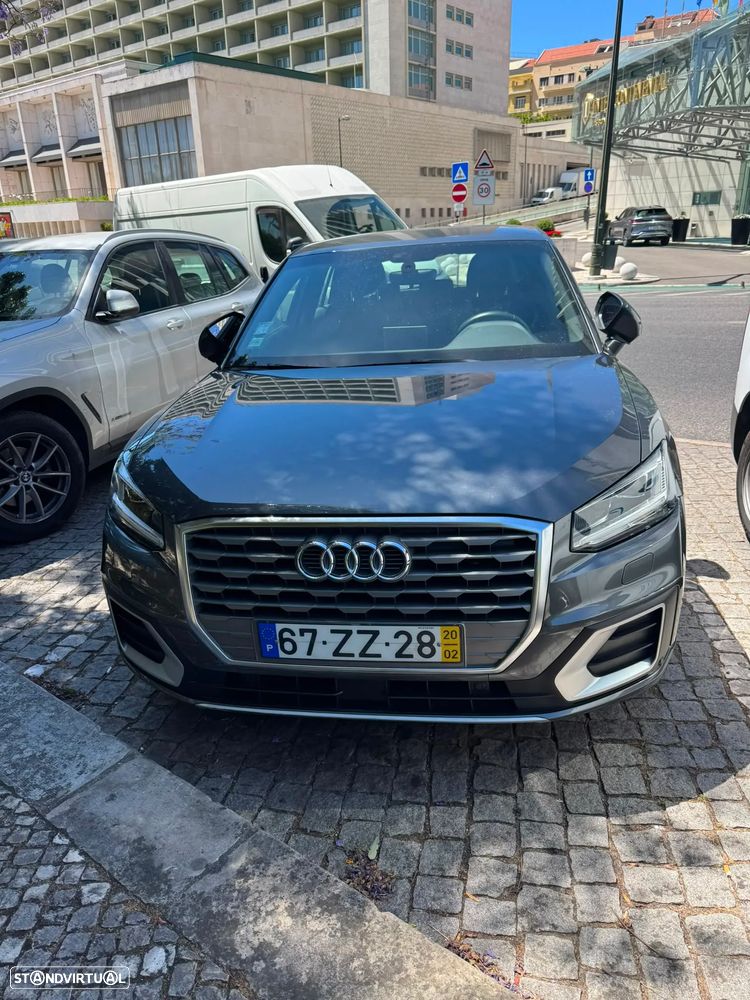 Audi Q2 30 TDI S-line S tronic - 2