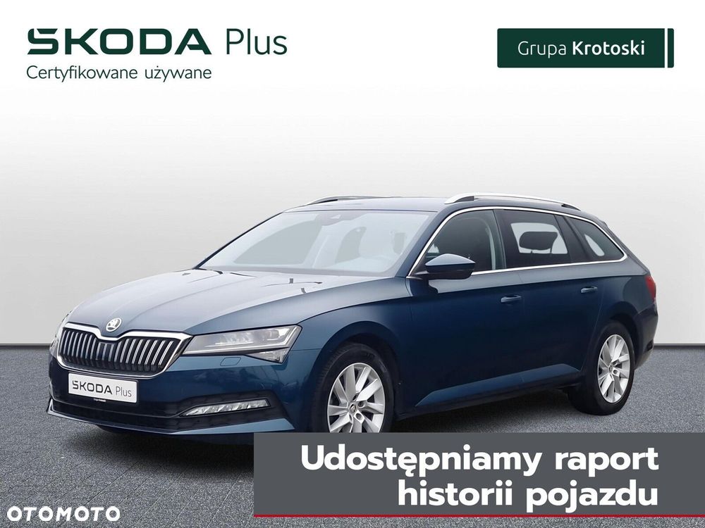 Skoda Superb 1.5 TSI Ambition DSG - 1