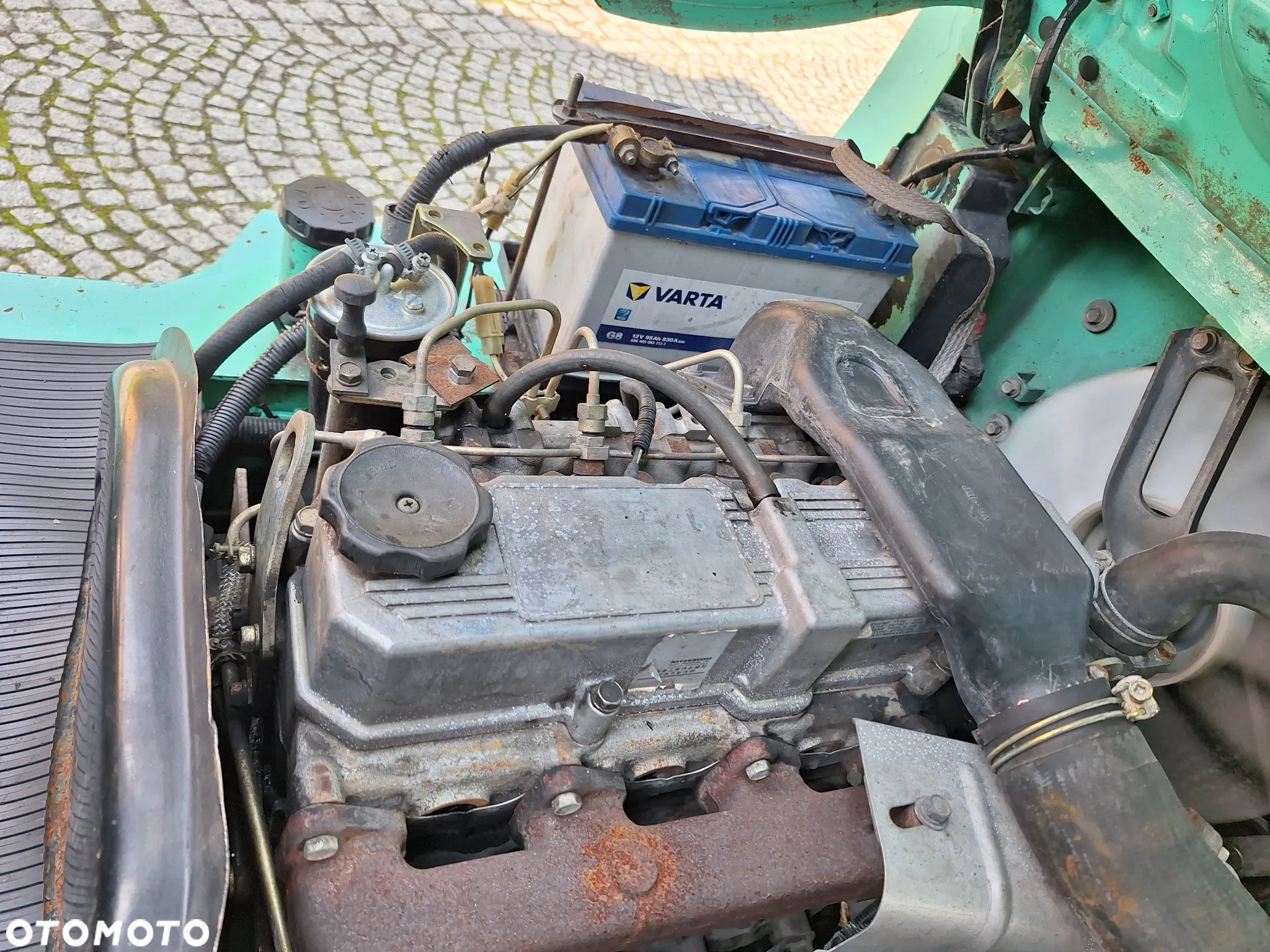 Mitsubishi Fd 25 - 6