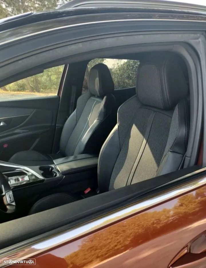 Peugeot 3008 1.6 BlueHDi GT Line EAT6 - 4