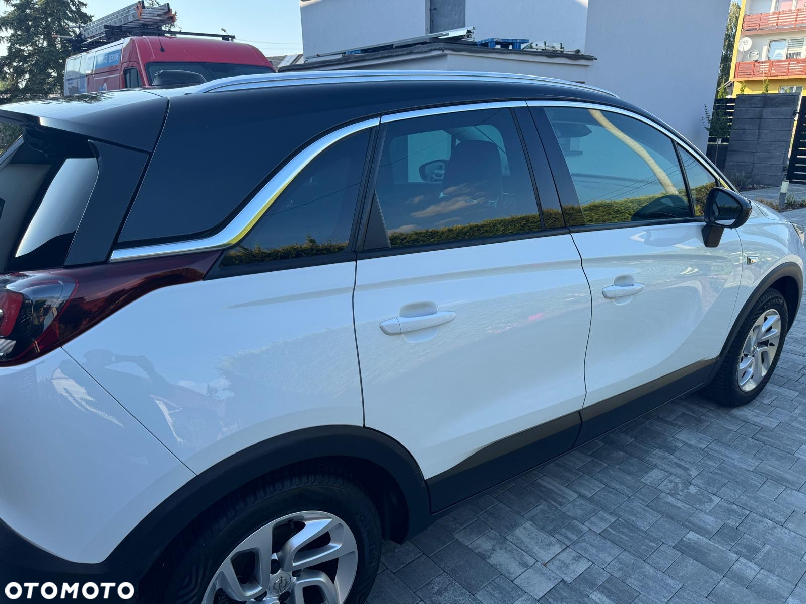 Opel Crossland X 1.2 Innovation - 8