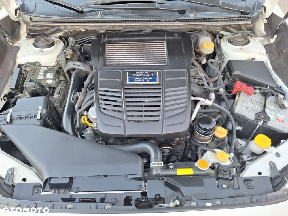 Subaru Levorg 1.6 GT-S Sport CVT - 4