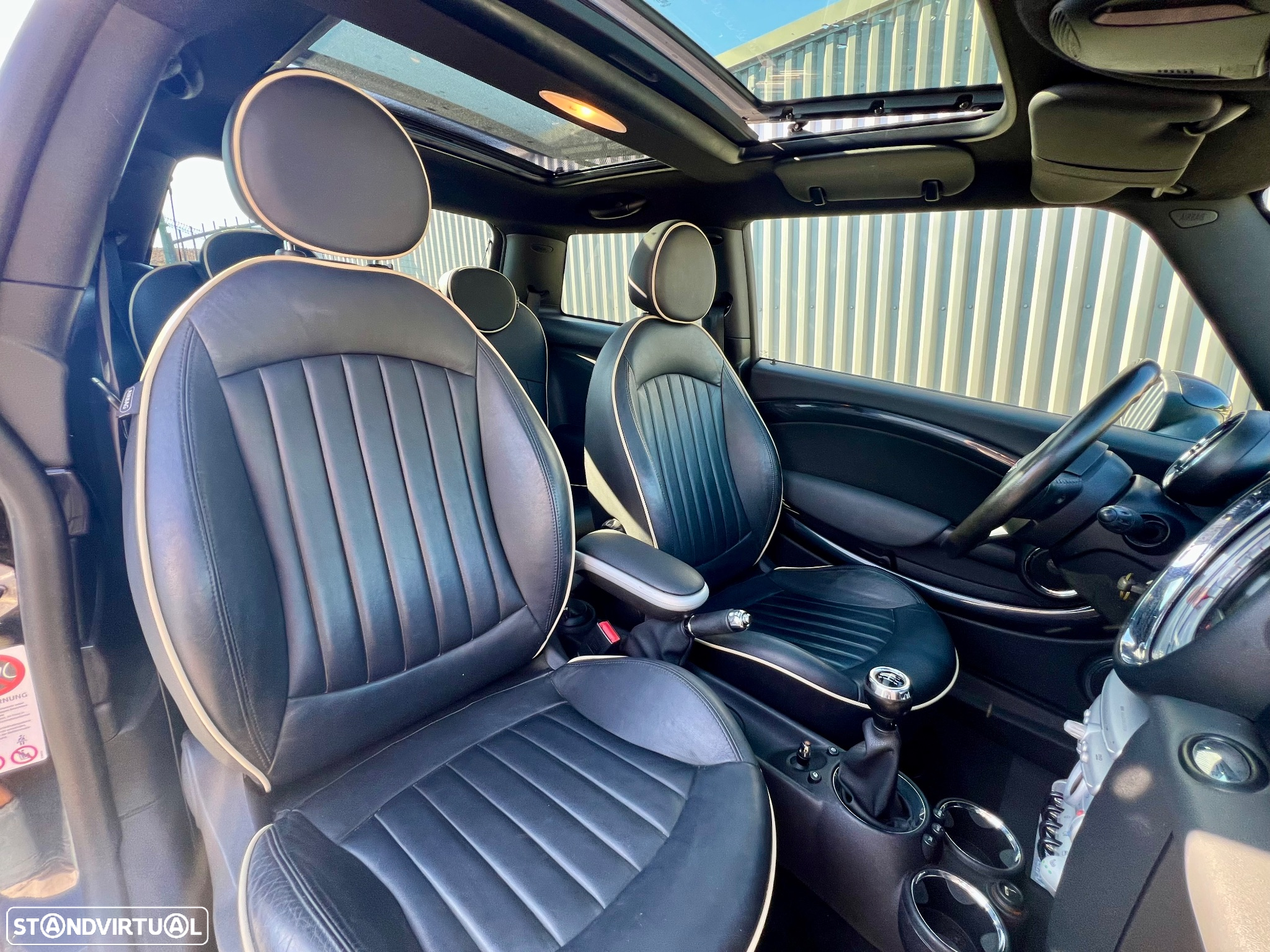 MINI 3 Portas Cooper S - 28