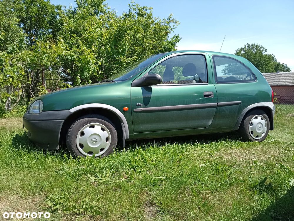 Opel Corsa 1.0 City 12v - 1