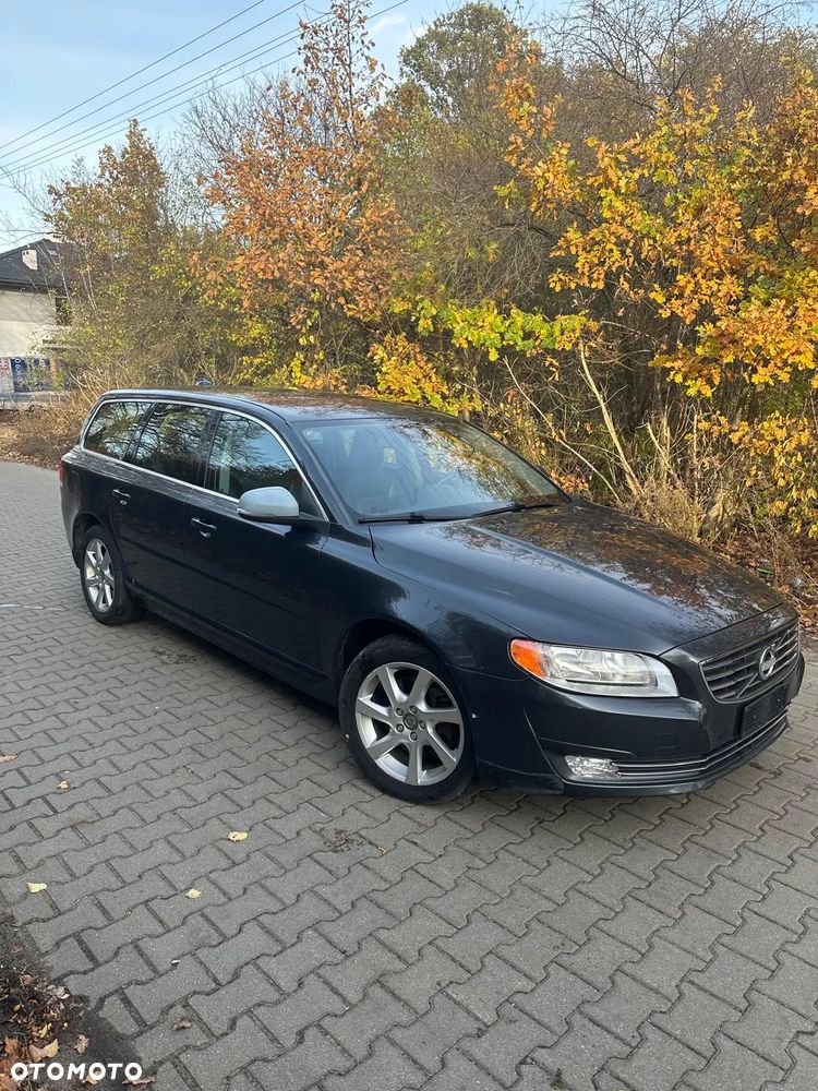 Volvo V70 - 3
