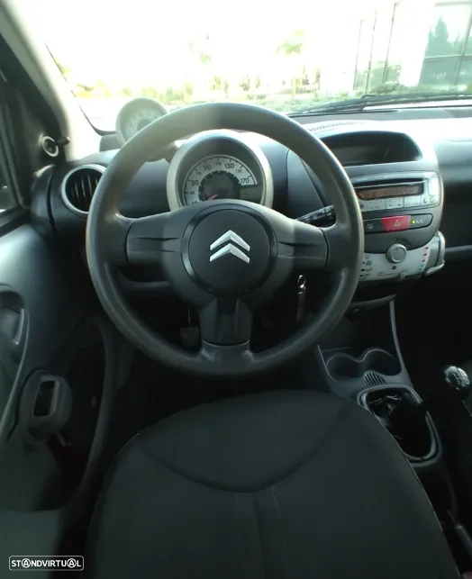 Citroën C1 1.0 SX Airdream - 15