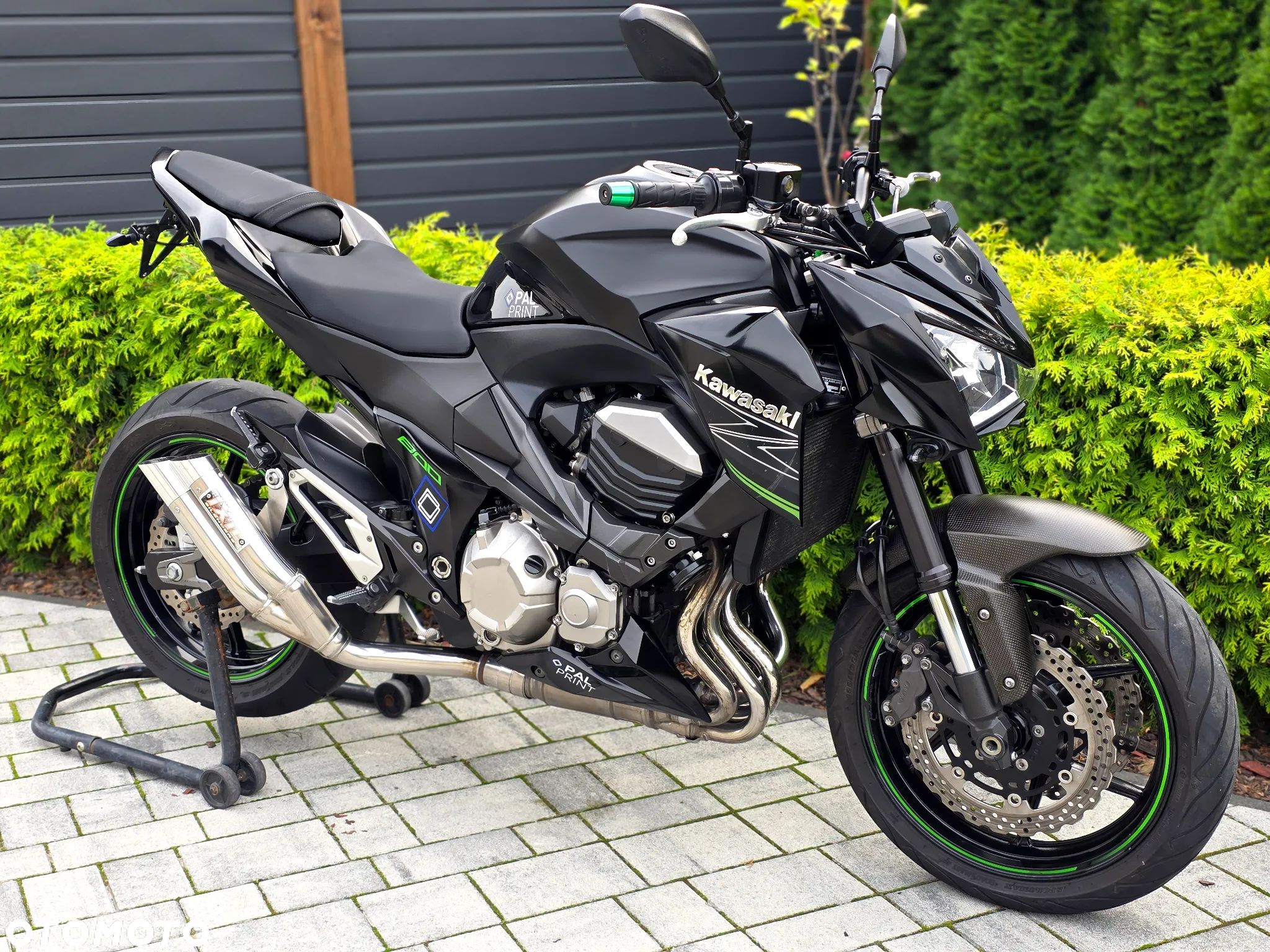 Kawasaki Z - 1