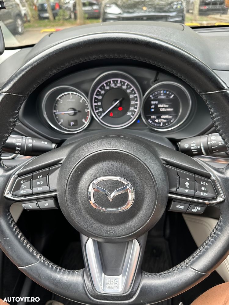 Mazda CX-5 CD175 4x4 AT Revolution Top - 17