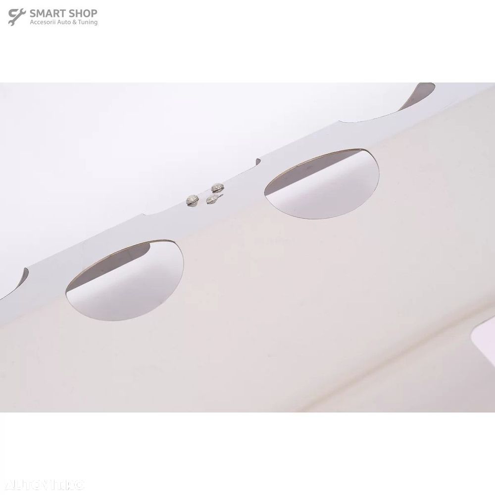 Prelungire Bara Spate Protectie Off Road Mercedes G-Class W463 (1989-2 - 3