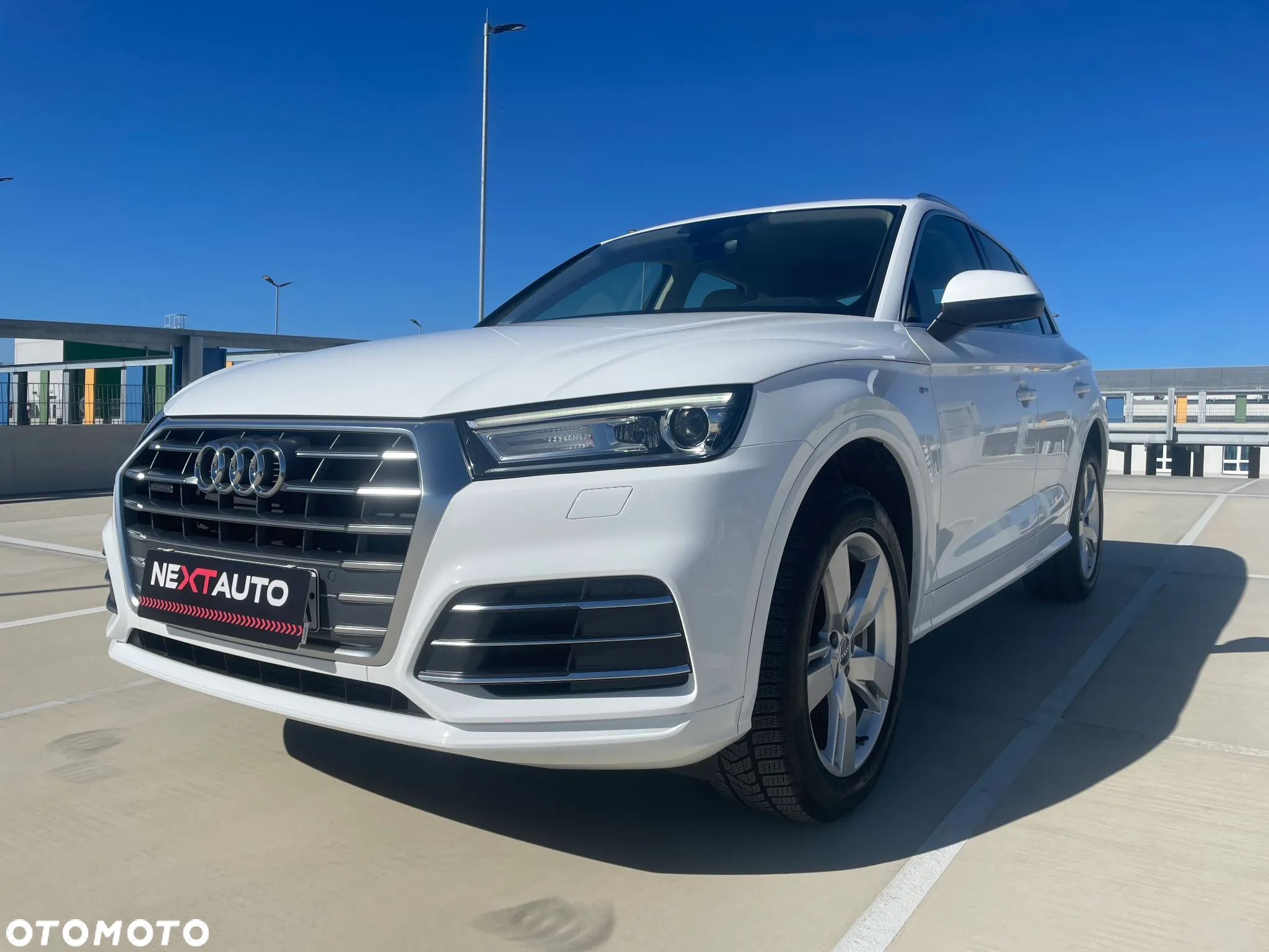 Audi Q5 2.0 TFSI Quattro Sport S tronic - 2