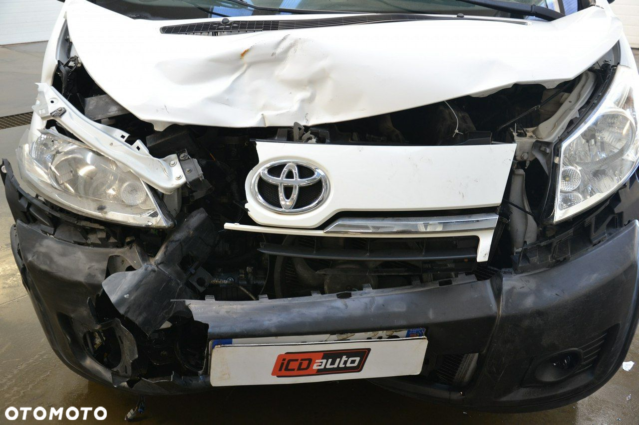 Toyota ProAce - 11