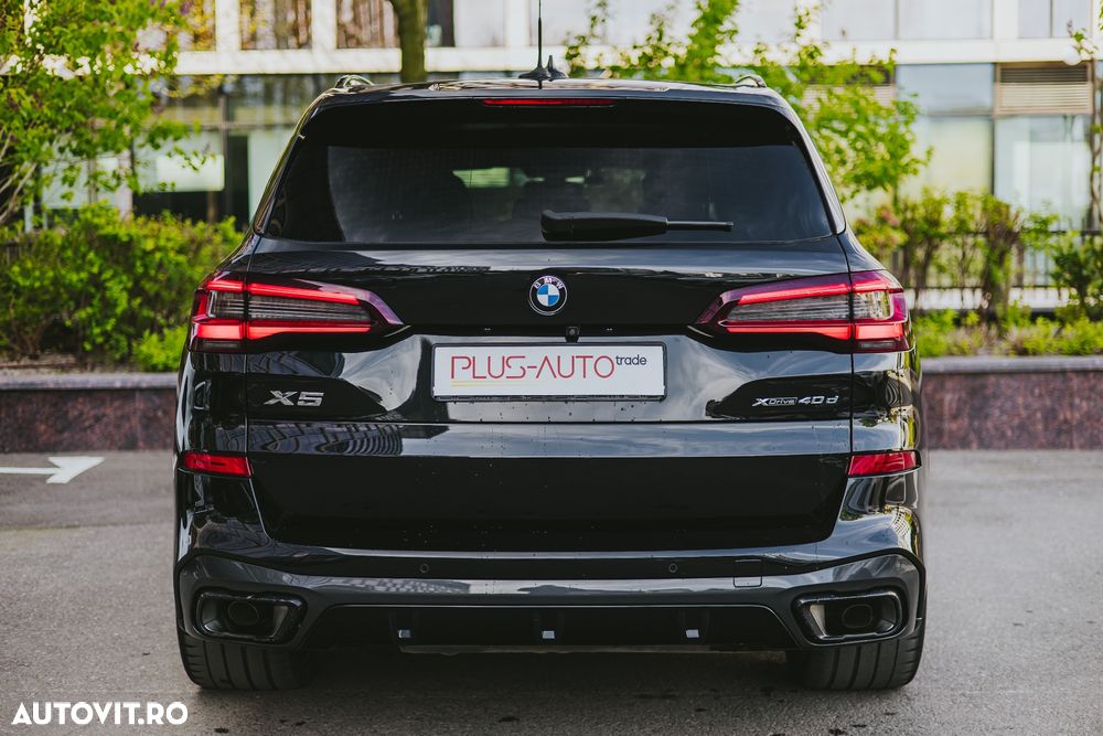 BMW X5 xDrive40d AT MHEV - 11