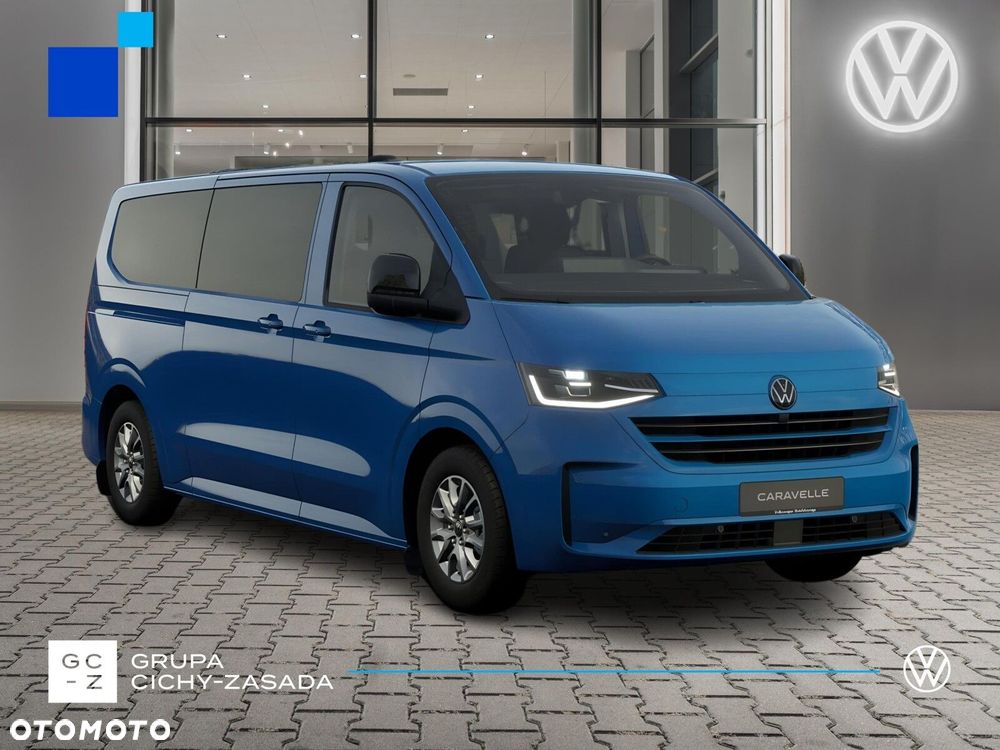 Volkswagen Caravelle Caravelle Life silnik: 2,0 l TDI 150 KM / skrzynia biegów: 6-biegowa manualna - 7