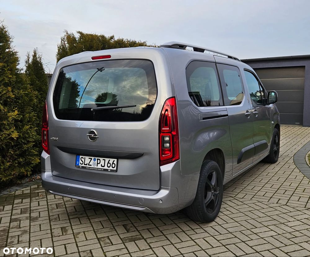 Opel Combo XL 1.5 D Start/Stop Elegance - 12
