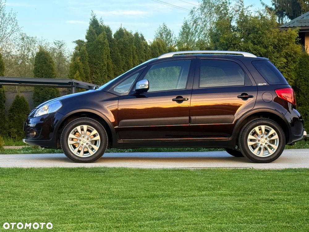 Suzuki SX4 Classic 1.6 VVT 4x2 Style - 10