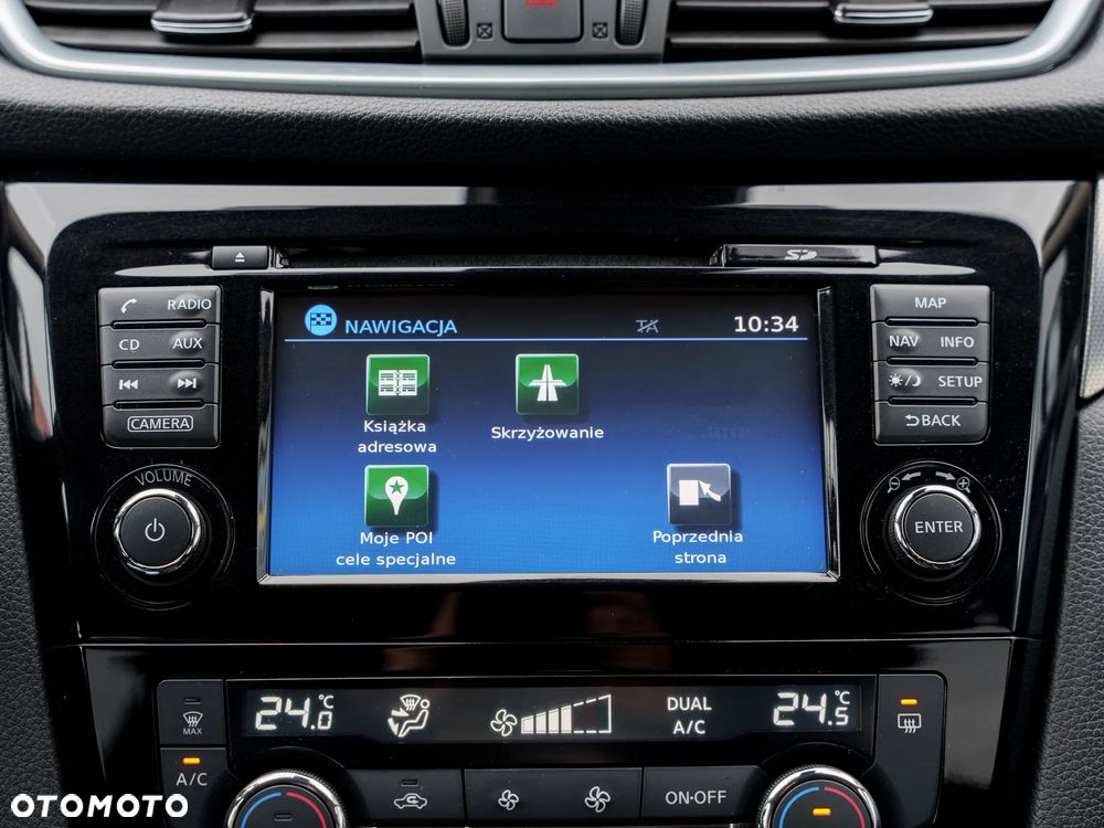 Nissan Qashqai 1.2 DIG-T N-Connecta Xtronic - 27