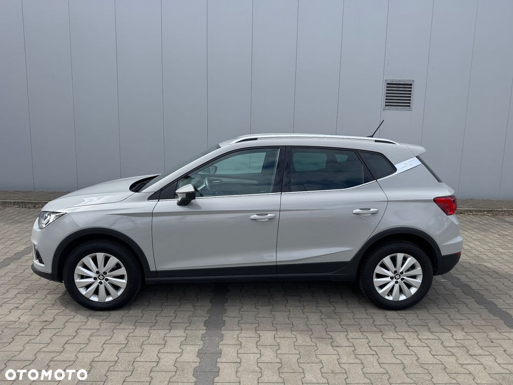 Seat Arona 1.6 TDI DSG XCELLENCE - 13