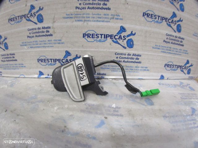 Interruptor M38479 HONDA INSIGHT 2009 1.3I HIBRIDO 88CV 5P CINZA VOLANTE VELOCIDADES - 1