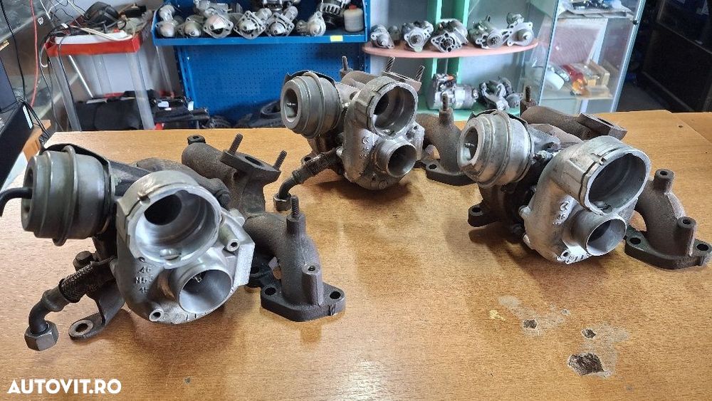 Turbo Audi Skoda Vw Seat 2.0Tdi 136cp-140cp - 1