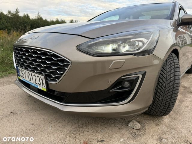 Ford Focus 2.0 EcoBlue Vignale - 12