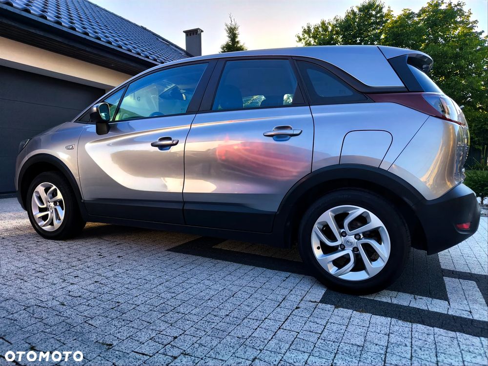 Opel Crossland X 1.2 Start/Stop 2020 - 15