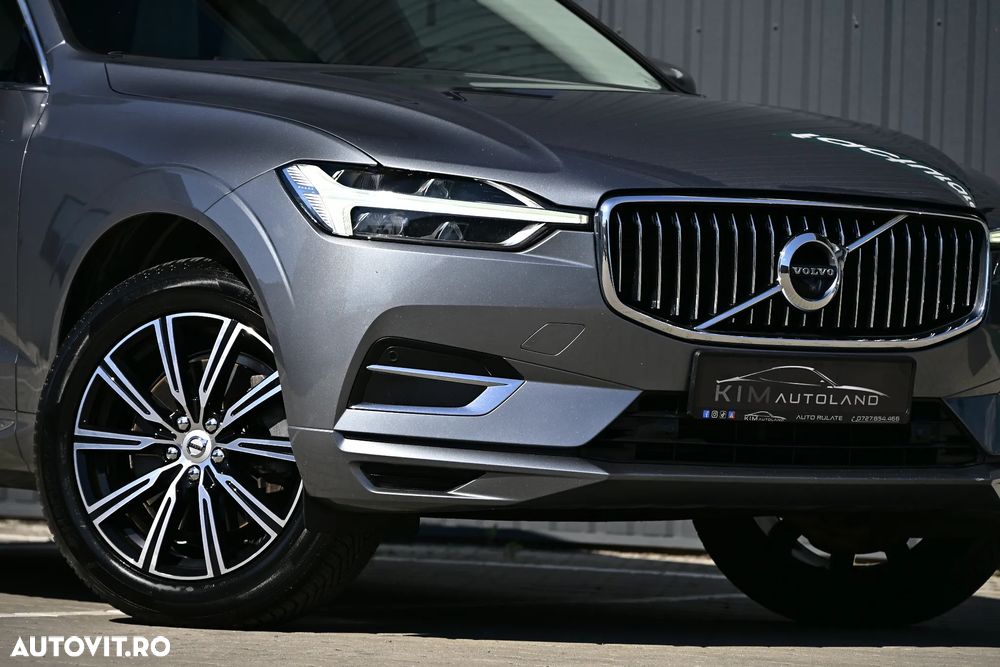 Volvo XC 60 D5 AWD Geartronic Inscription - 27