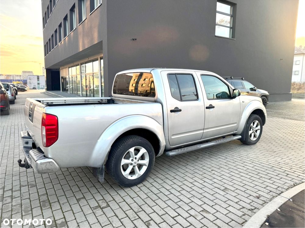 Nissan Navara 2.5 D SE Limited - 3