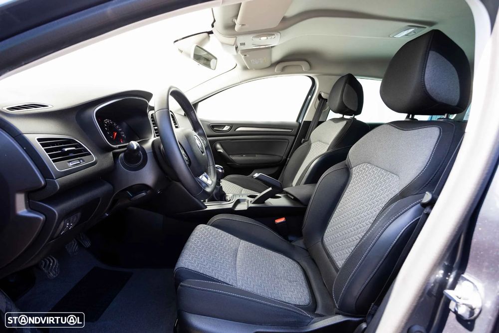 Renault Mégane Sport Tourer 1.5 Blue dCi Limited - 30