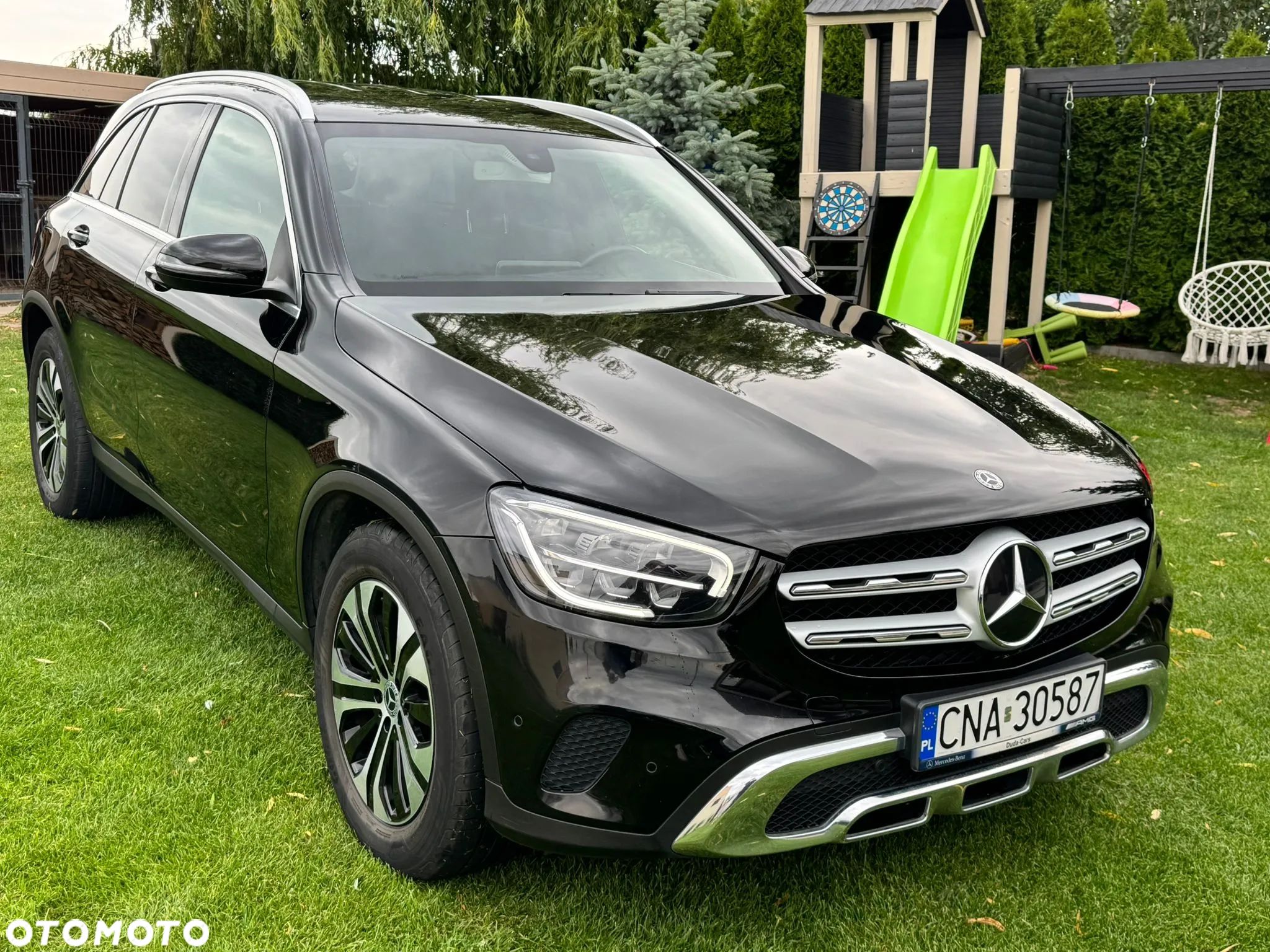 Mercedes-Benz GLC 200 d 4-Matic - 1