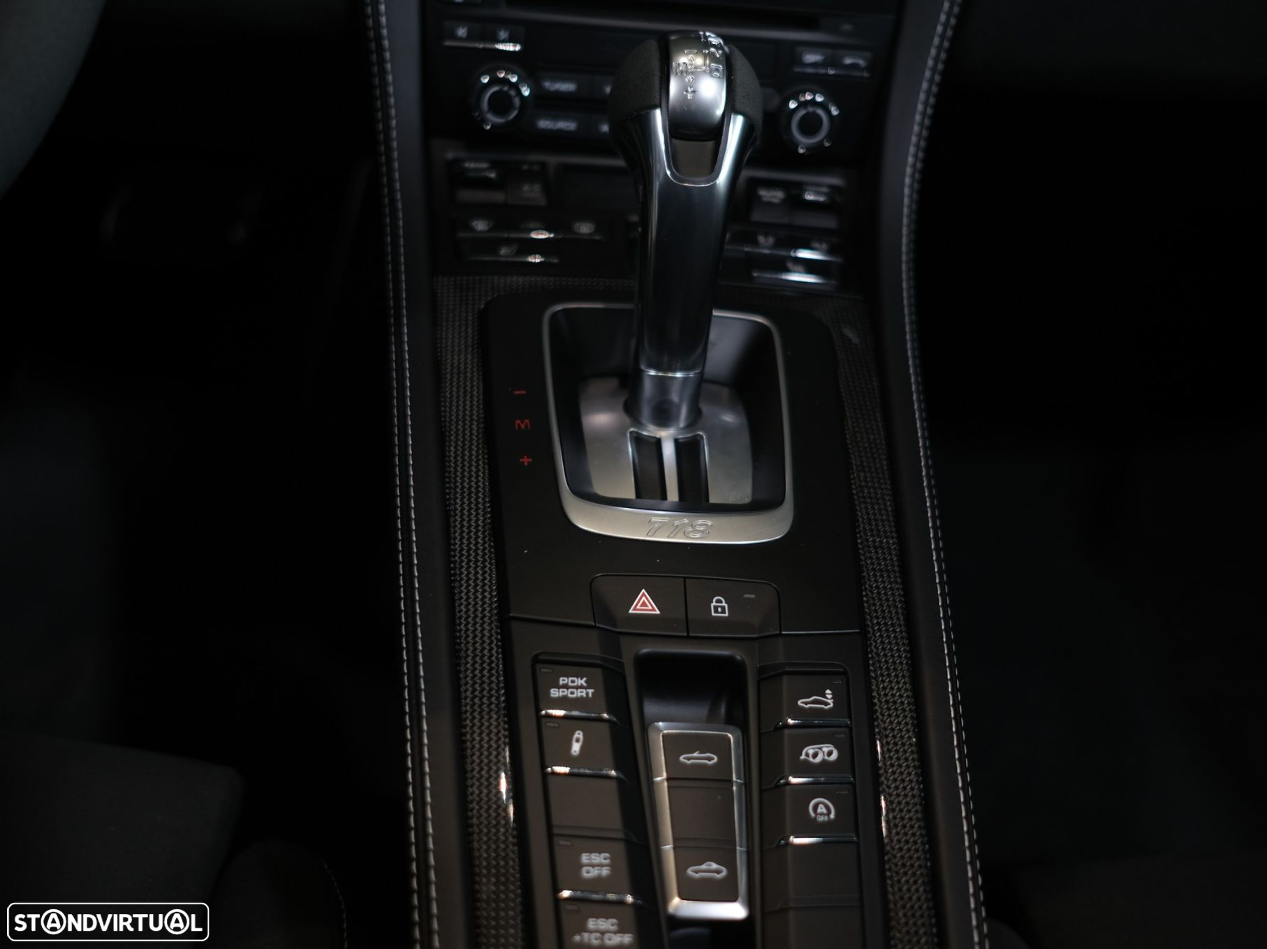 Porsche 718 Spyder PDK - 19