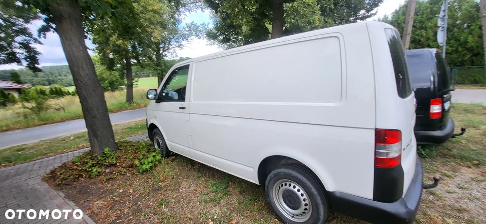 Volkswagen Transporter - 4