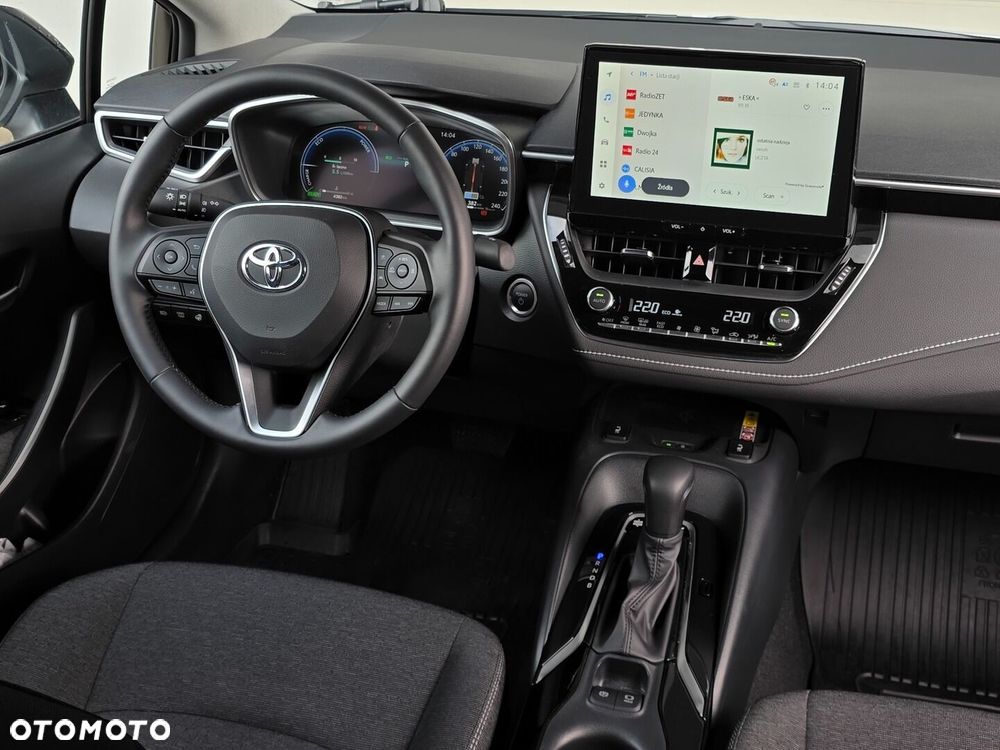 Toyota Corolla 1.8 Hybrid Style - 23