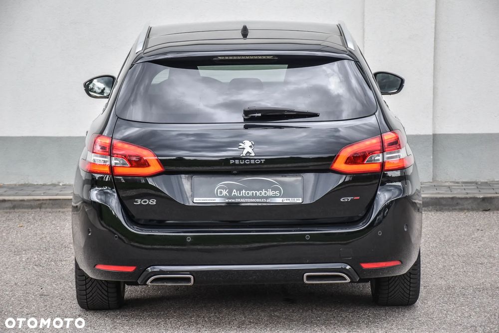 Peugeot 308 SW 1.6 e-THP GT S&S - 6